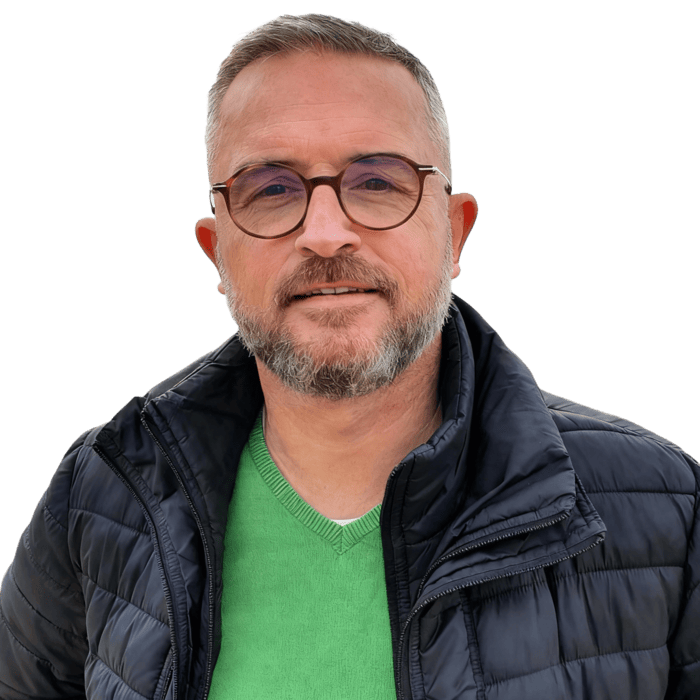 Photo de Pascal Gaire, Délégué syndical à la CAT Darty Grand Est